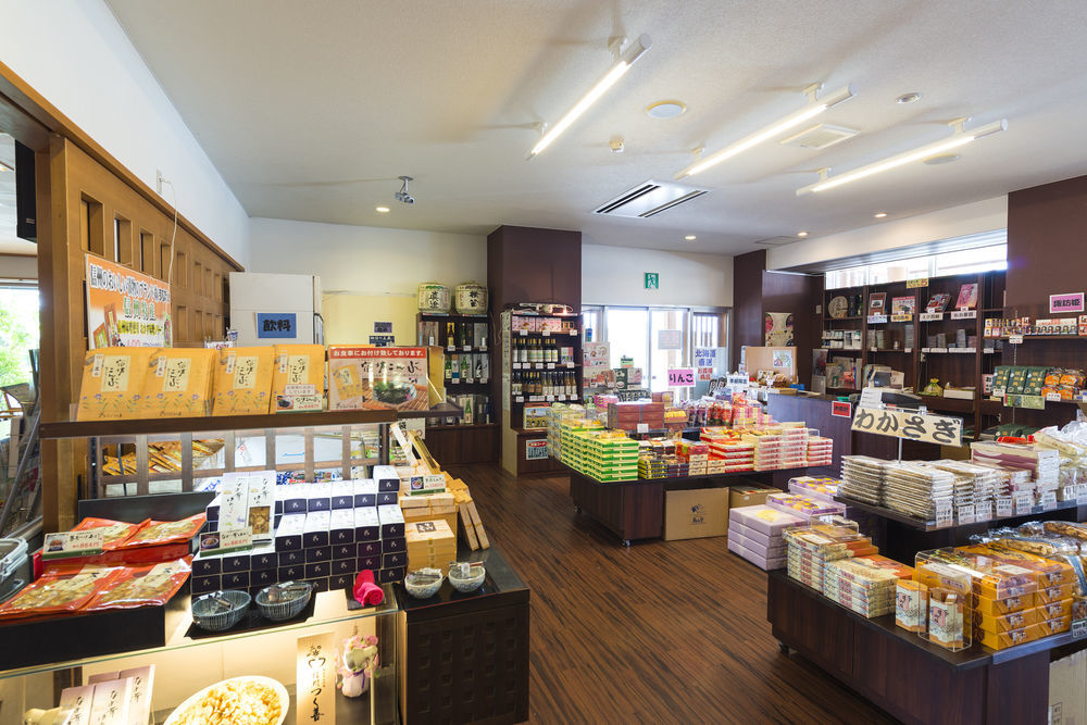 双泉之宿朱白日式旅馆 诹访市 外观 照片